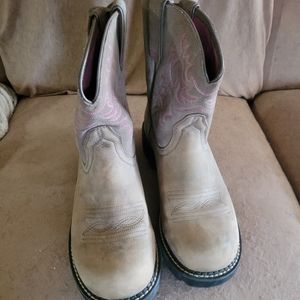 Womens cowgirl boots